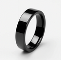 BAGUE EN HÉMATITE HERIOS®