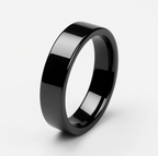 BAGUE EN HÉMATITE HERIOS®