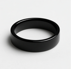 BAGUE EN HÉMATITE HERIOS®