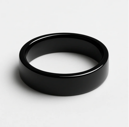 HERIOS® HEMATITE RING