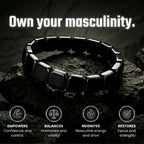 HERIOS® HEMATITE BRACELET